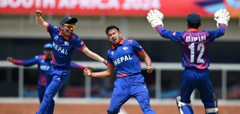 भारतविरुद्ध नेपालले पहिले बलिङ गर्ने